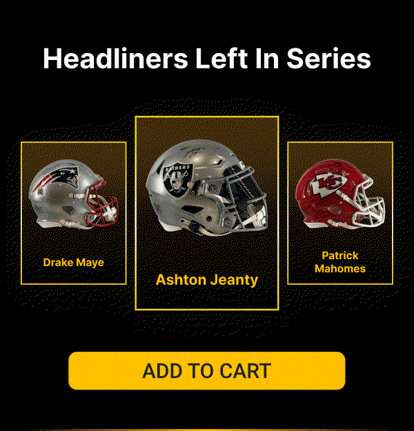 headliners Left in Series