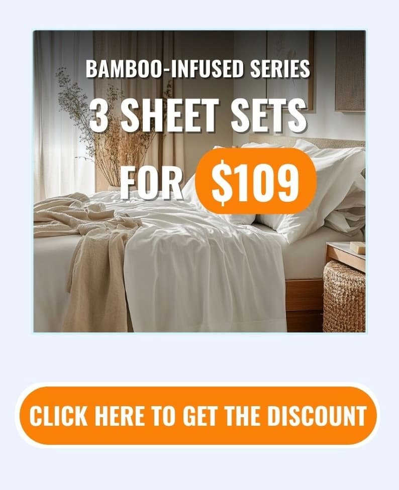 3 Sheet Sets for $109