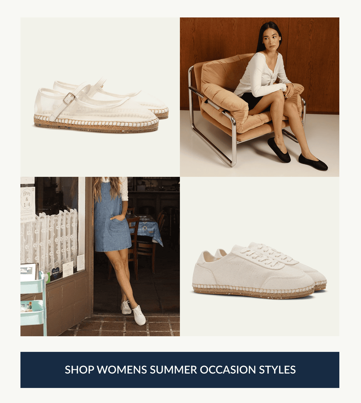 Womens Summer Occasion Styles