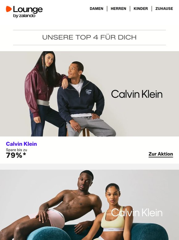 Calvin Klein Underwear, CK Calvin Klein & Levi's® ⎪ Endet bald 🏁