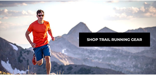 Shop trail running gear