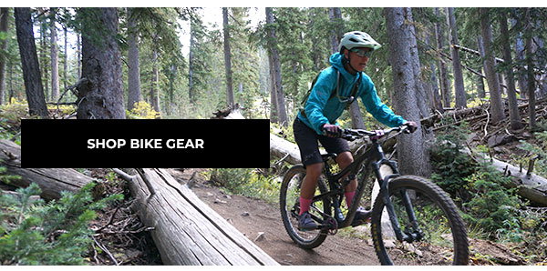 Shop bike gear