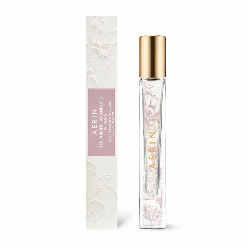 LES JARDINS BOTANIQUES WISTERIA TRAVEL SPRAY