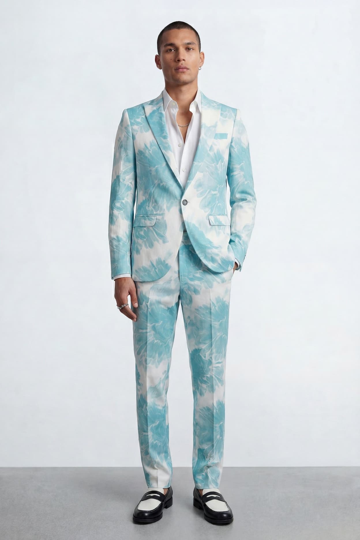 evelyn suit