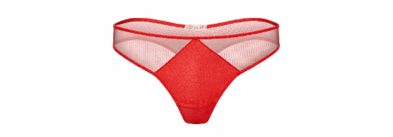 Red Panties