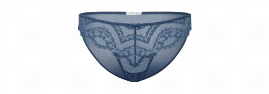 Panty styles