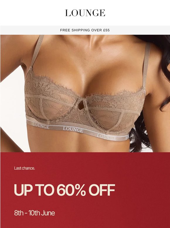 Ends tomorrow.