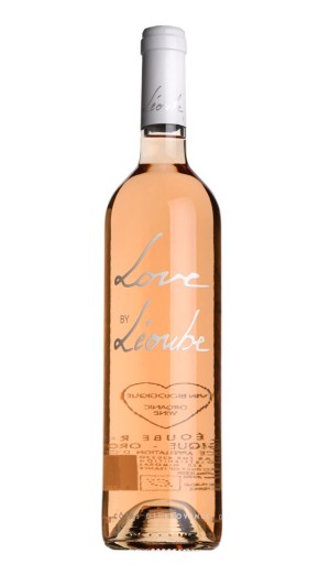 2025 Chateau Léoube Love Rosé
