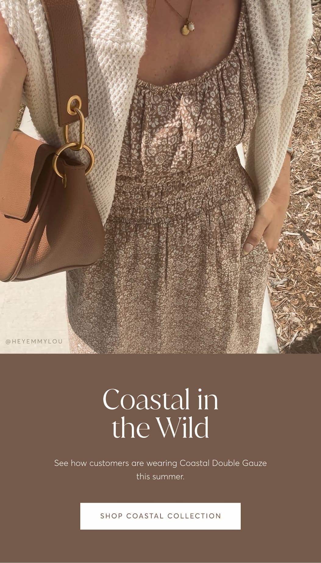 Coastal in the Wild | Shop Coastal Collection