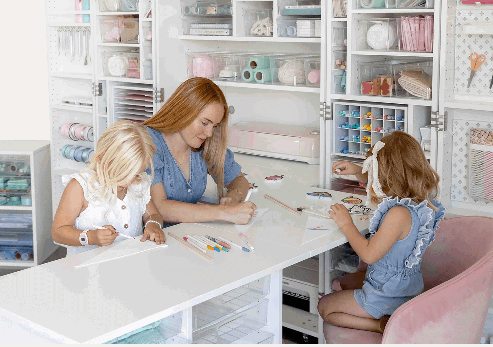 DESIGN YOUR SPACE