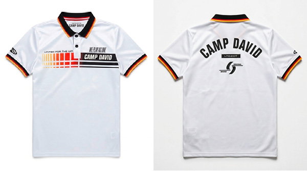 CAMP DAVID & SOCCX