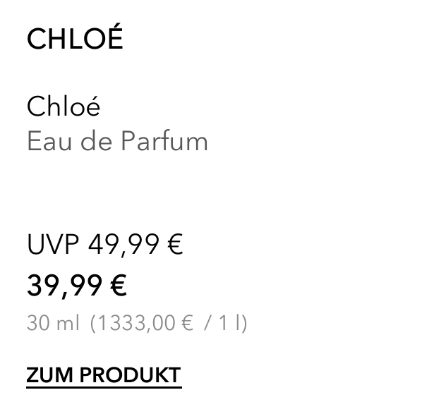 Produtkbeschreibung Produktempfehlung Produkt 1
