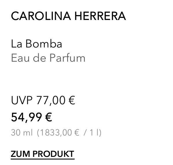 Produtkbeschreibung Produktempfehlung Produkt 2