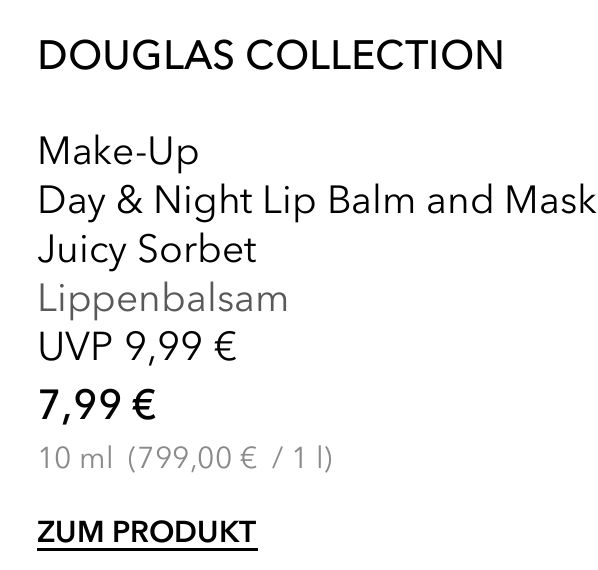 Produktbeschreibung Produktempfehlung Produkt 1