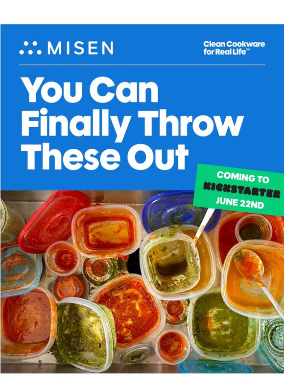 Coming Soon: Food Storage for Real Life