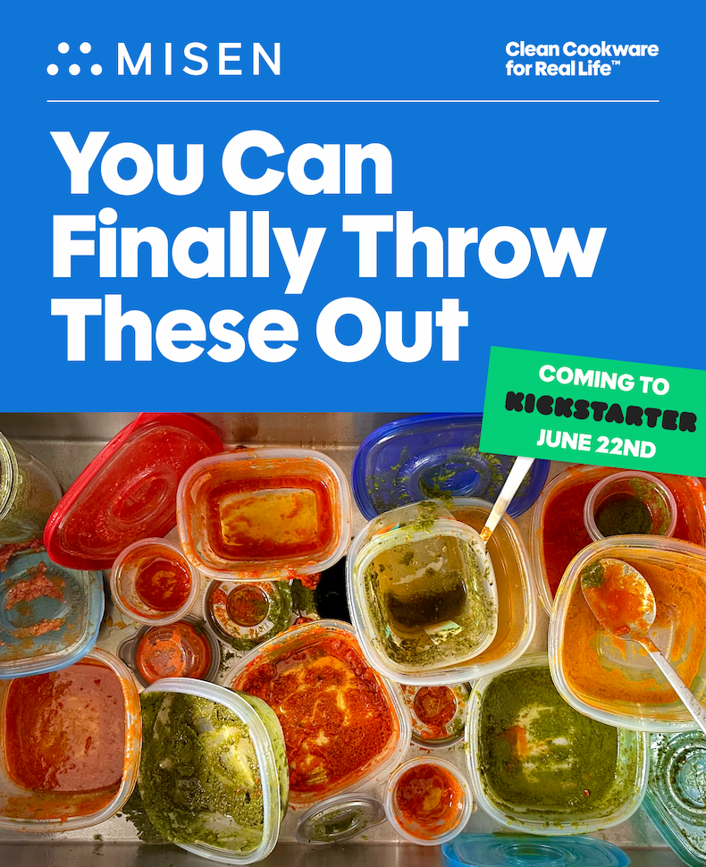 You can finally throw these out