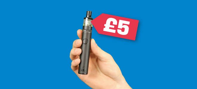 Our Take on the Proposed £5 Vape Deposit Scheme - Vaped Article