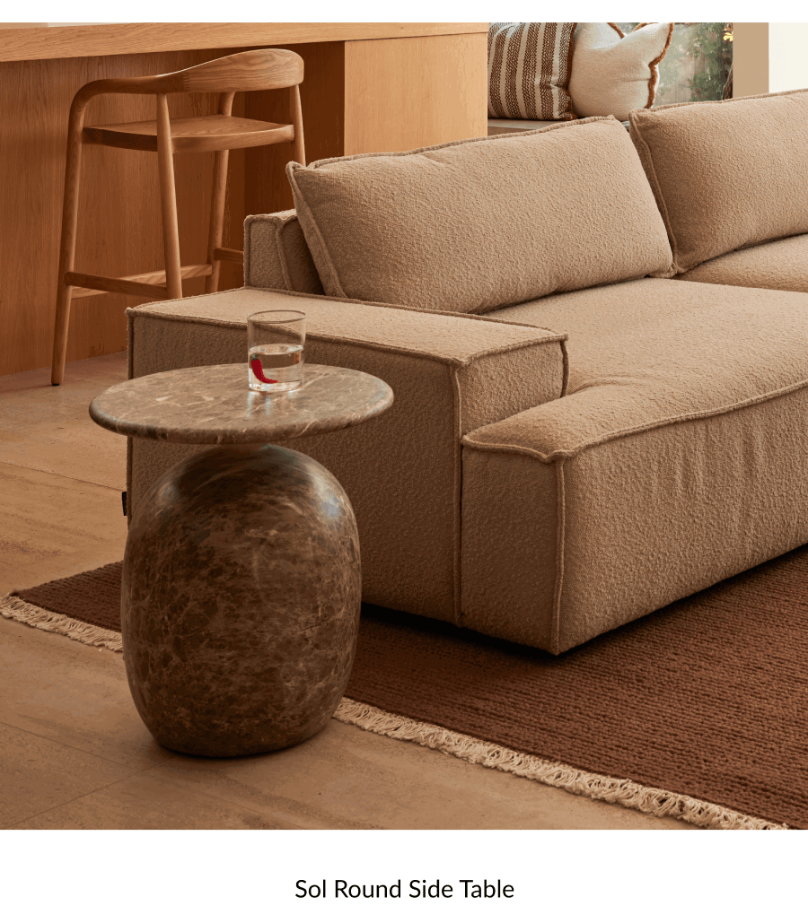 Shop Sol Round Side Table