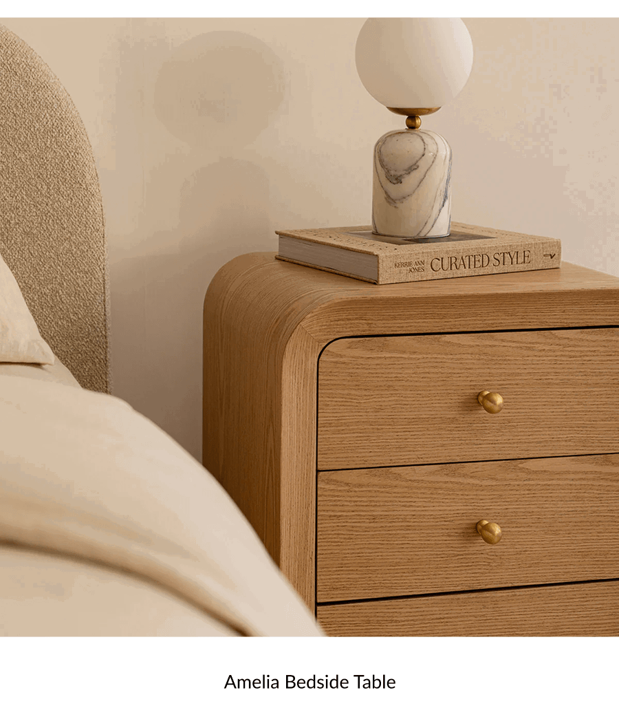 Shop Amelia Bedside Table