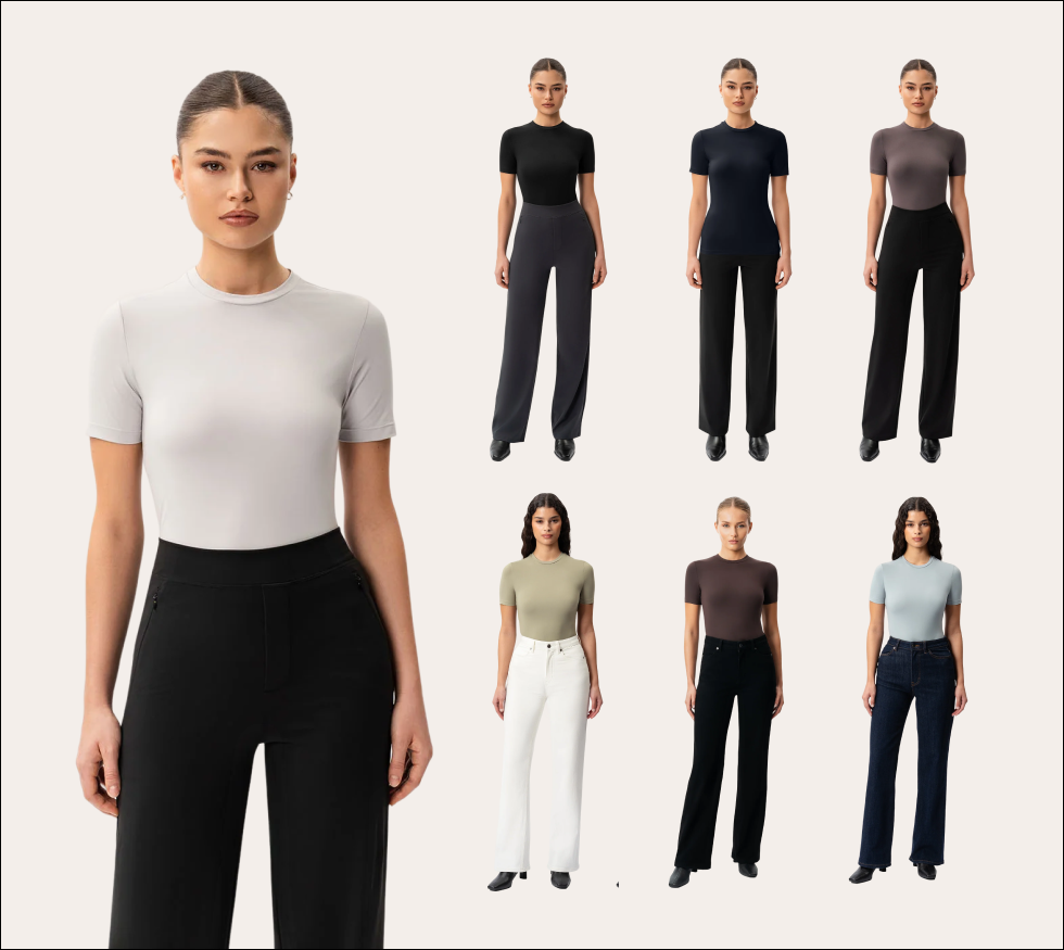 Soft T-Shirt | Shop Now