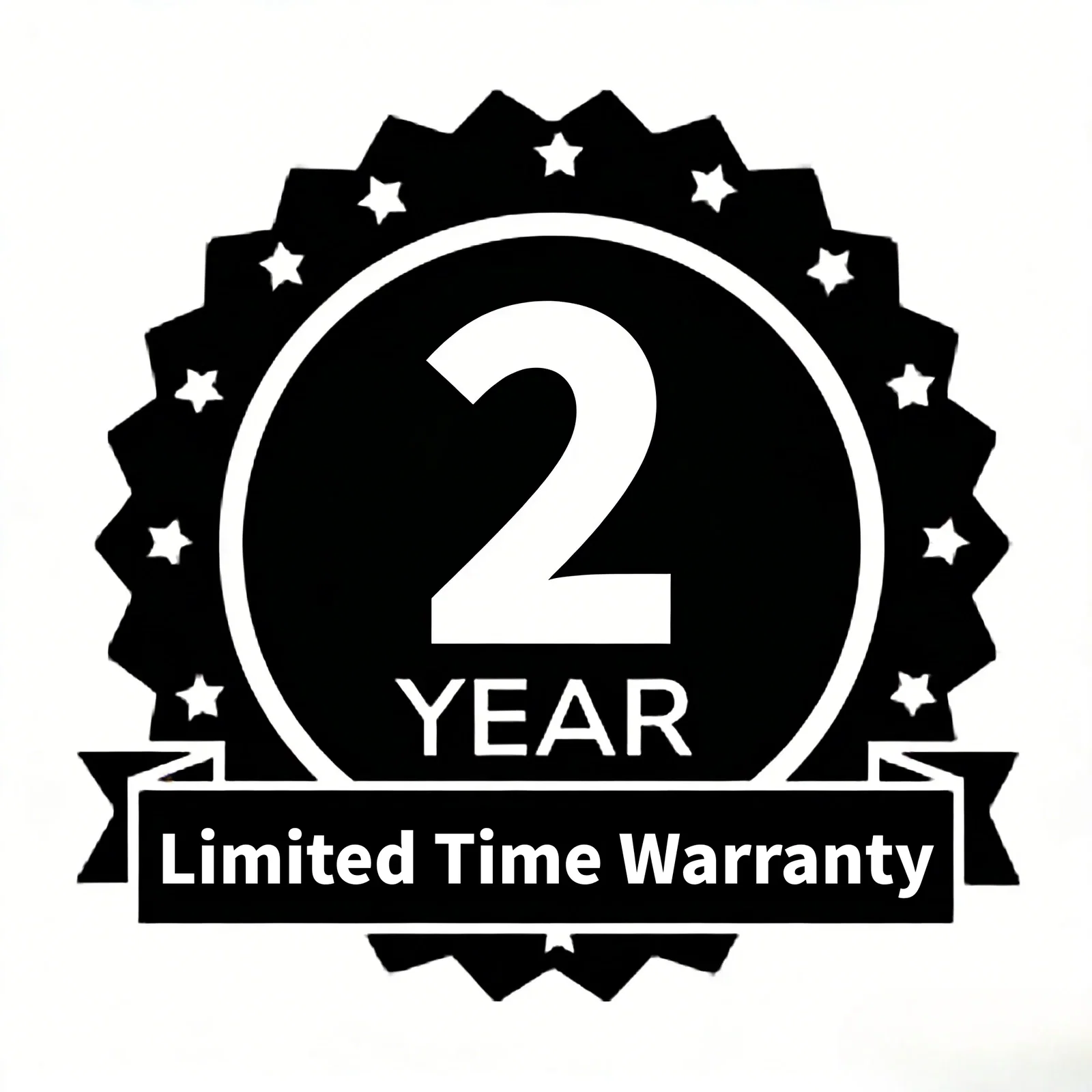 GT1 Limited Time 2 Year Warranty