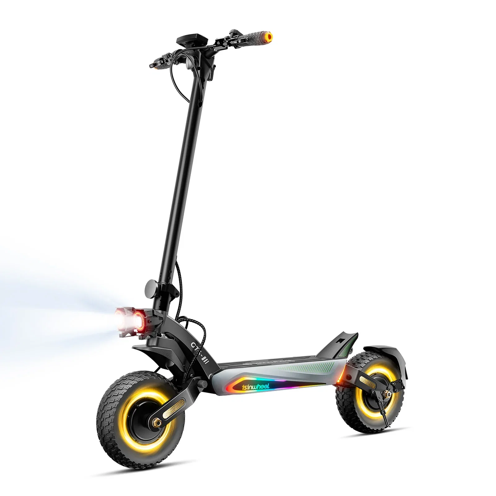 GT4 Off-Road Electric Scooter