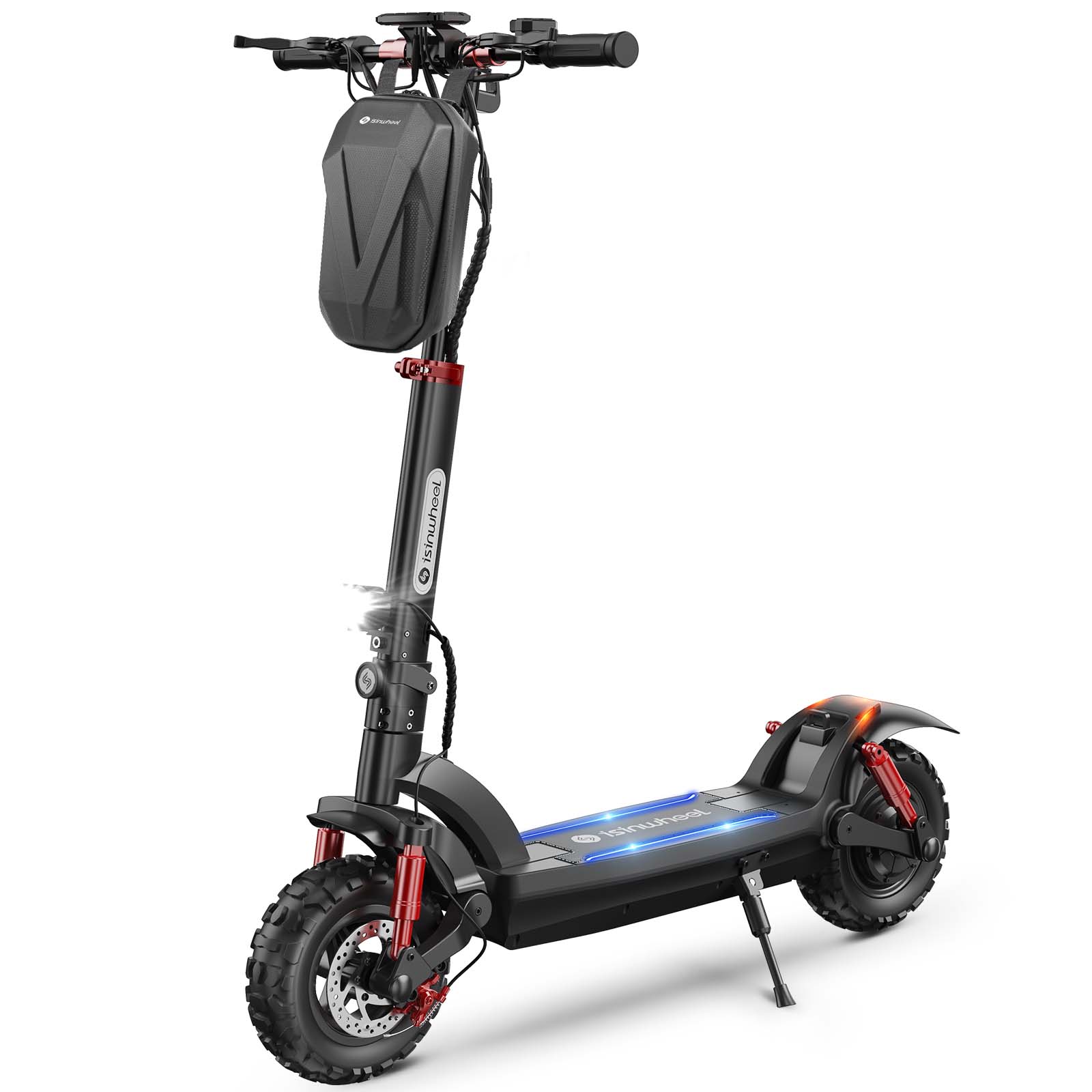 isinwheel GT2 Off Road Electric Scooter 2026 Upgraded Version