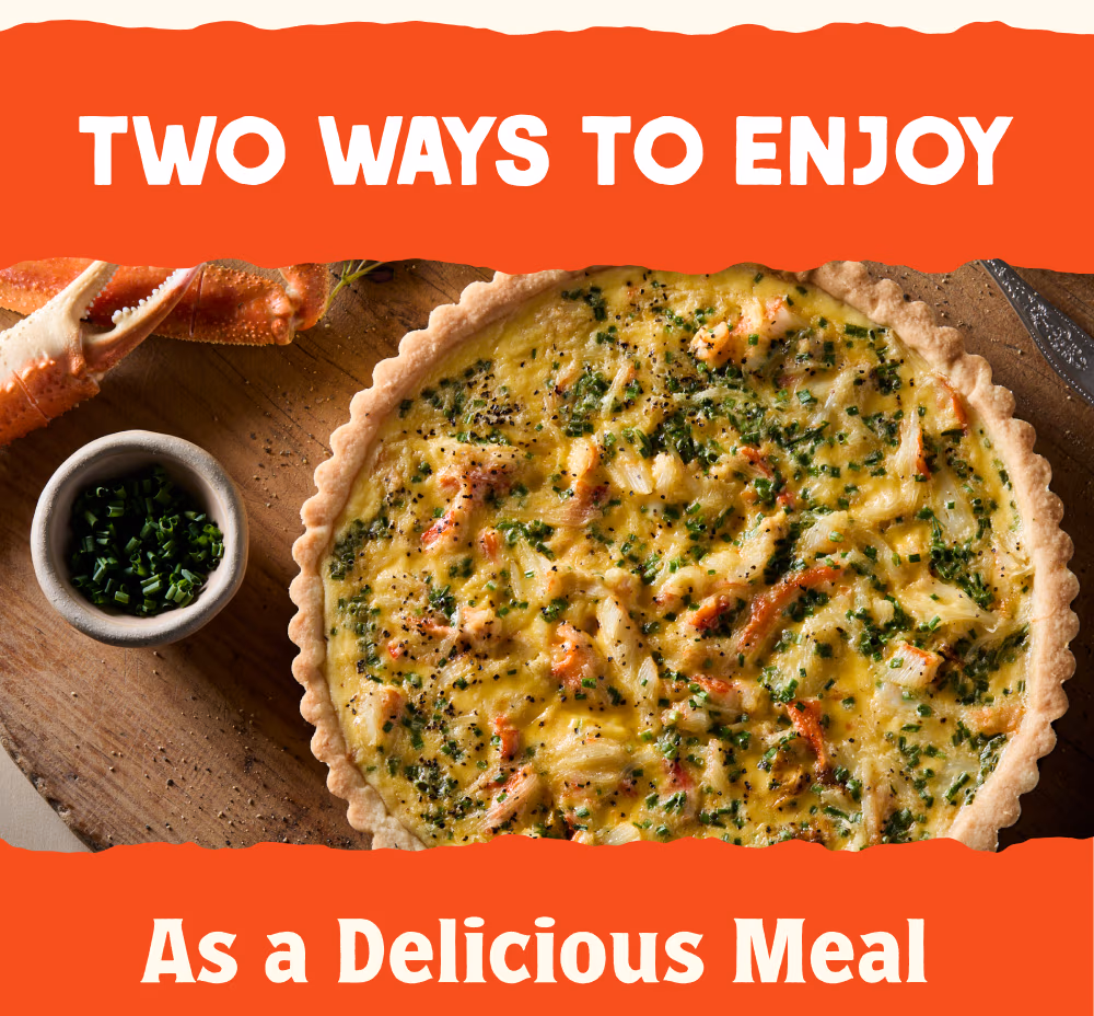 Two Ways to Enjoy