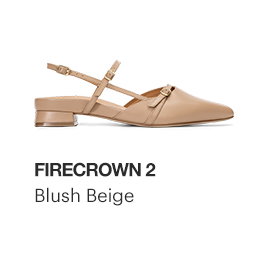 Firecrown 2, Blush Beige