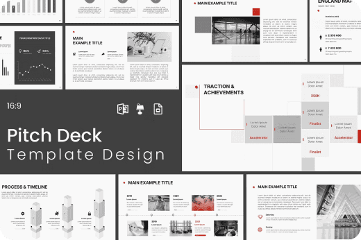 Pitch Deck Template