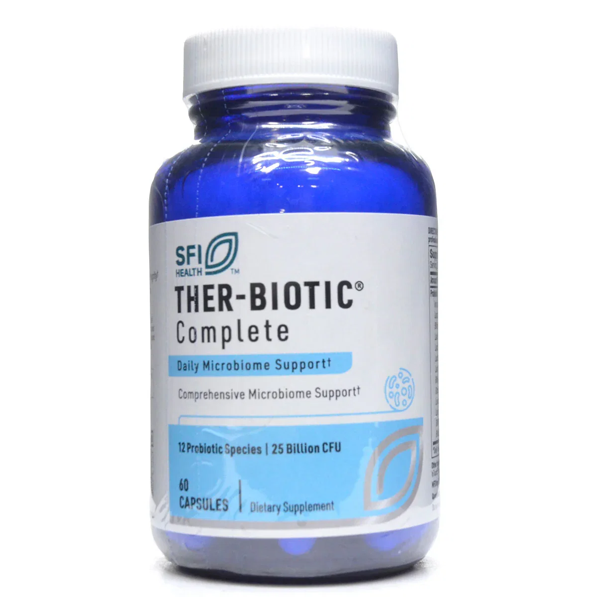 Image of Ther-Biotic Complete by Klaire Labs/SFI Health