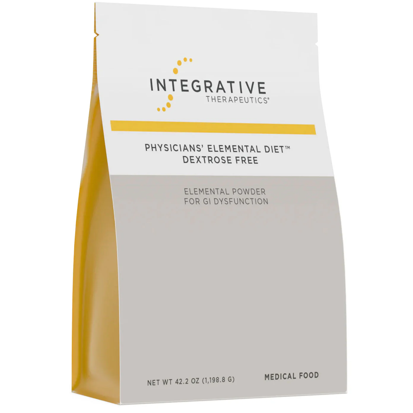 Image of Physicians' Elemental Diet Dextrose Free 42.2 oz by Integrative Therapeutics