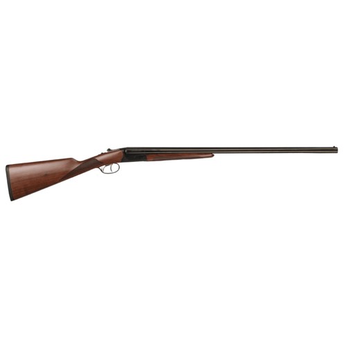 CZ-USA Bobwhite G2 20 Gauge 3" 28" Side by Side Shotgun - Gloss Black / Walnut