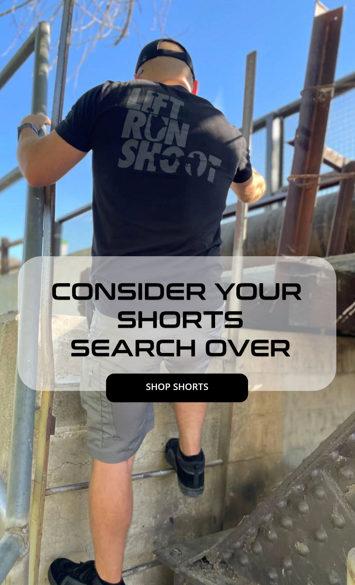 SHOP SHORTS 