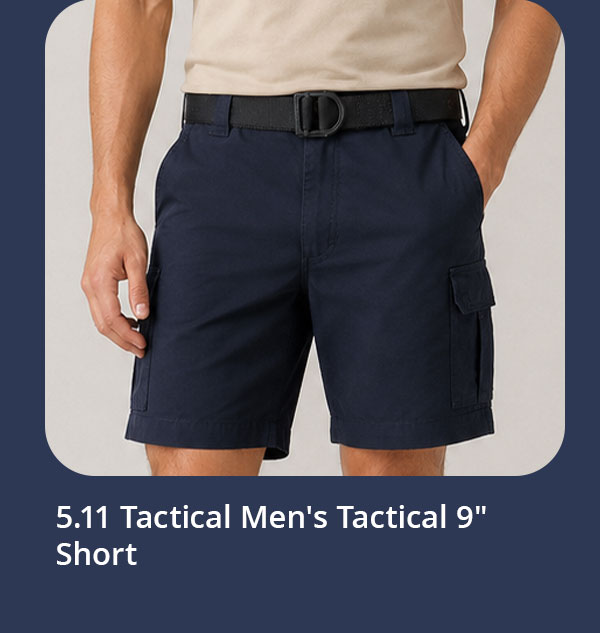 5.11 TACTICAL MENS 9