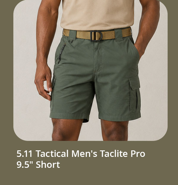 5.11 TACTICAL MENS TACLITE PRO 9.5