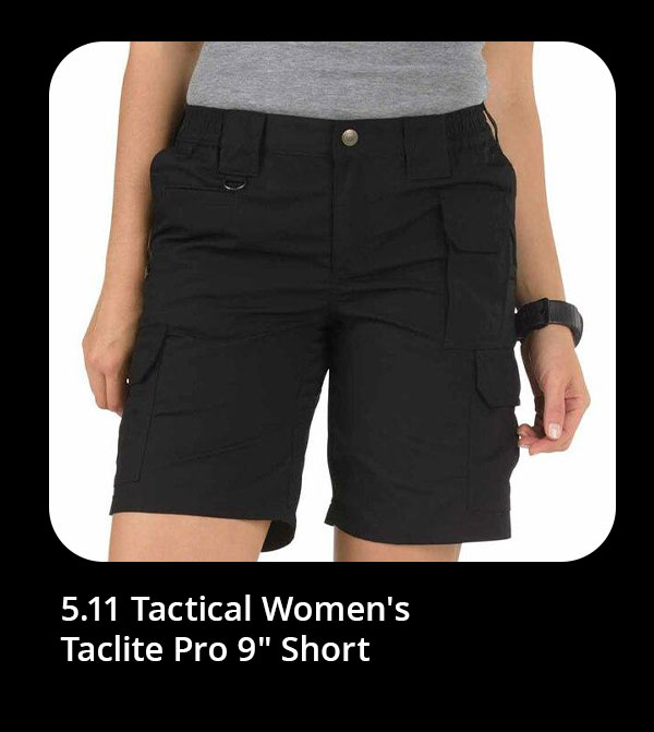 5.11 TACTICAL WOMENS TACLITE PRO 9