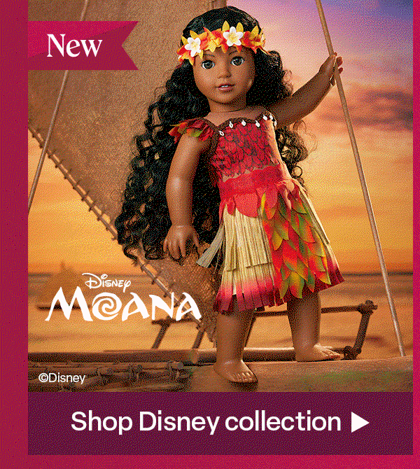 Shop Disney collection