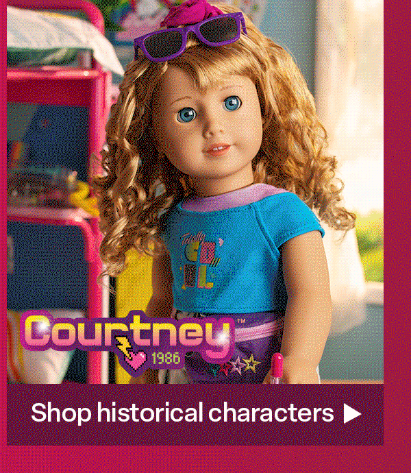 Shop historical characters