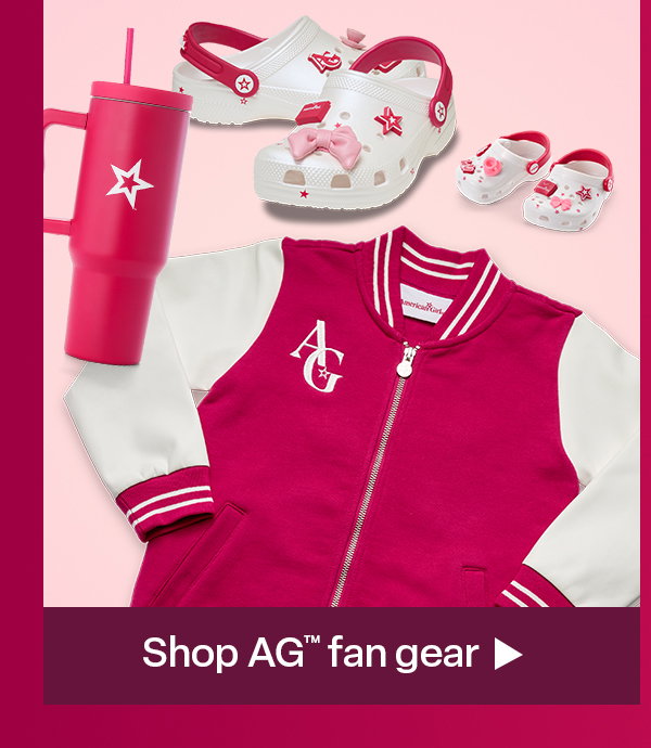 Shop AG™ fan gear