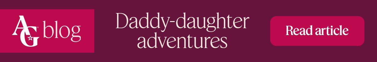 Ag Blog: Daddy Daughter Adventures. Read Article
