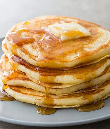 Best Buttermilk Pancakes