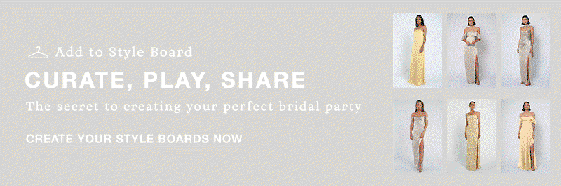 create a style board online