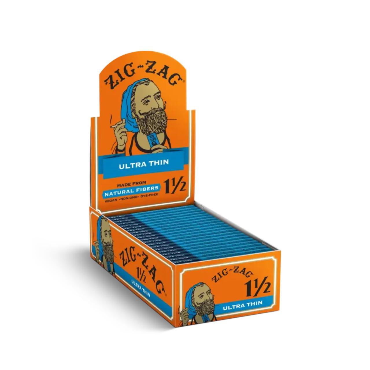 Zig Zag Rolling Papers 1PK - 1-1/2