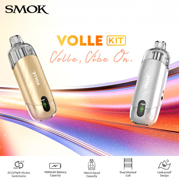 SMOK VOLLE 10ML Kit
