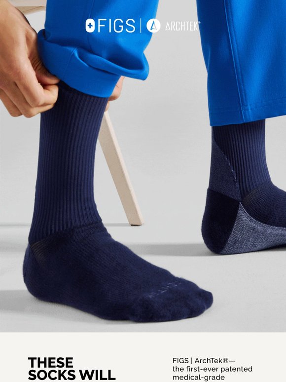 These Socks Will Change Your Life