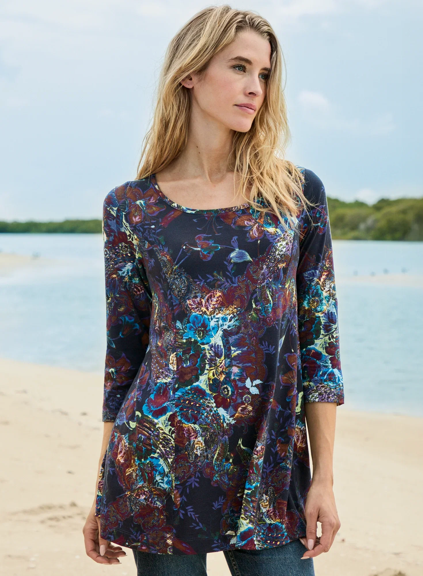 Image of Nocture Top