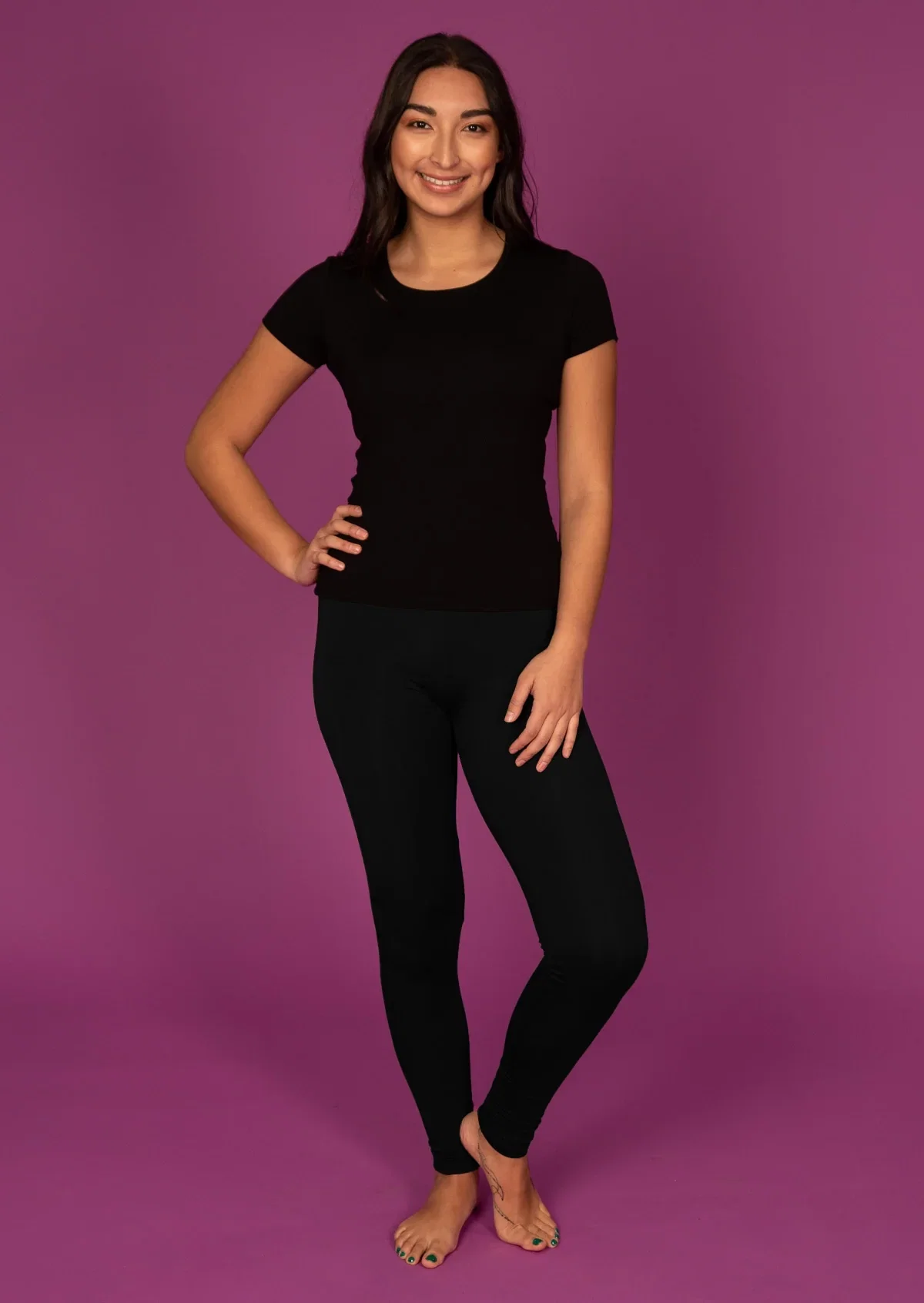 Image of Leggings Black