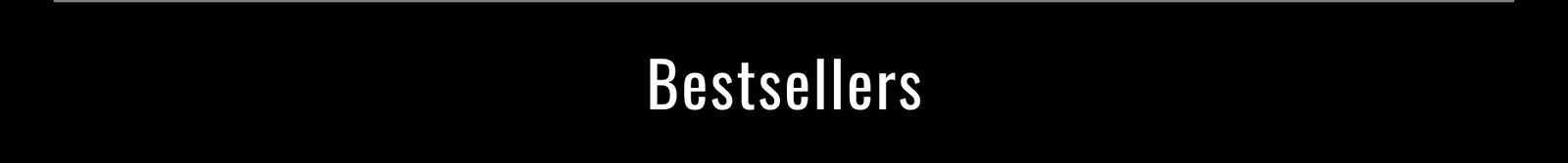 Bestsellers 2025