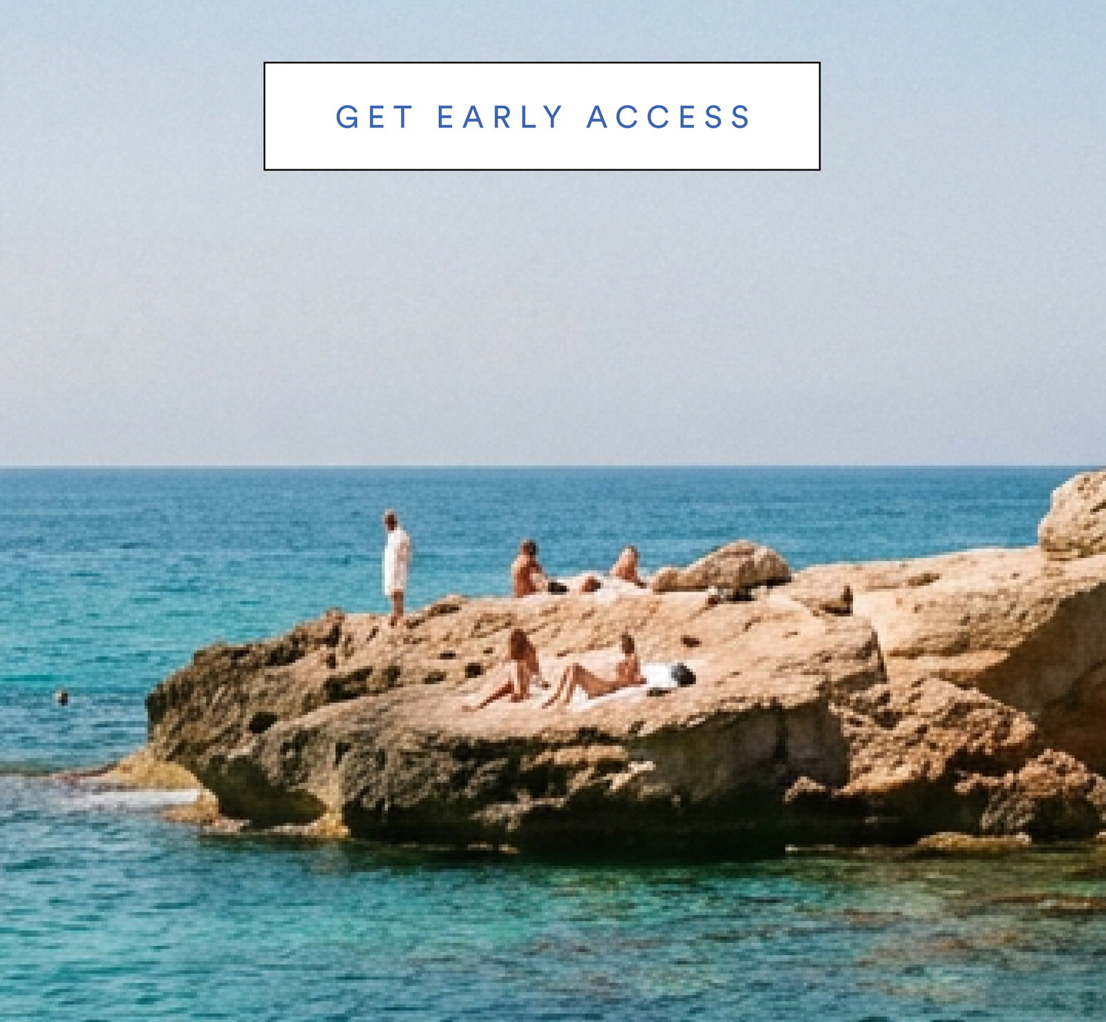 Get Early Access